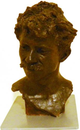 Busto di Antonio Piccinni (1878)