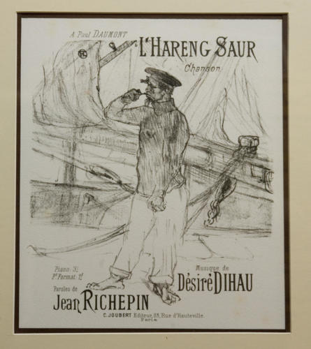 L’Hareng saur (1895)