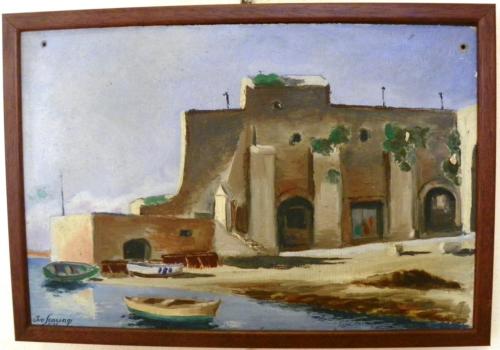 Sant’Antuono (1955)